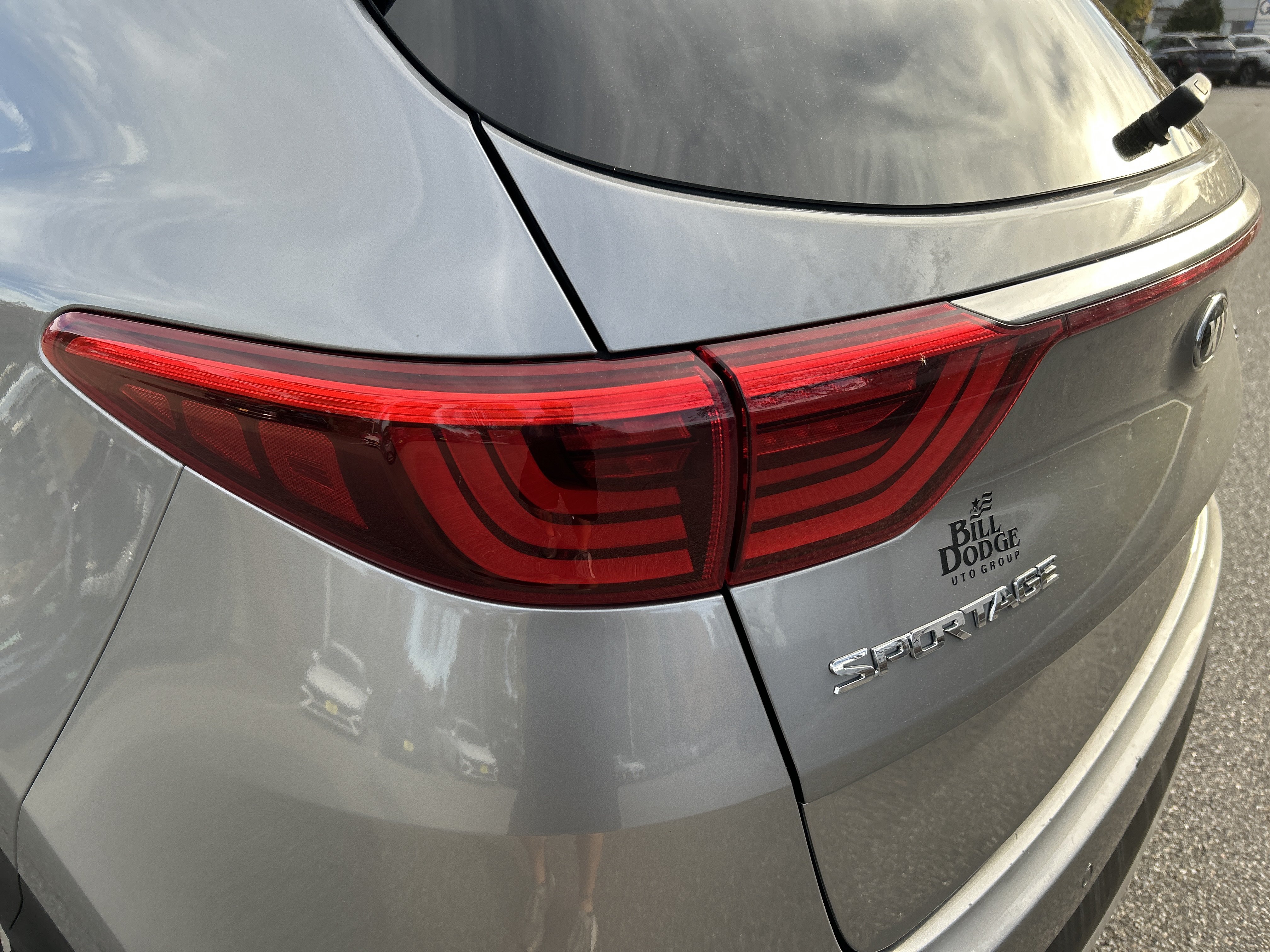 Used 2019 Kia Sportage SX AWD/4WD image 11