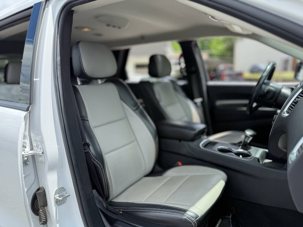 Used 2020 Dodge Durango SXT AWD/4WD image 26
