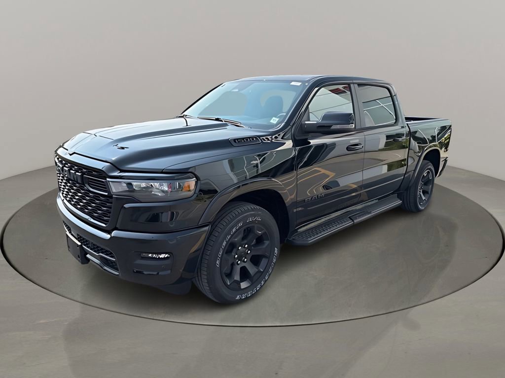 New 2026 RAM 1500 Big Horn image 7