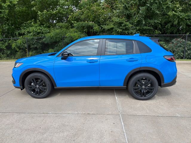 Certified 2026 Honda HR-V Sport image 2