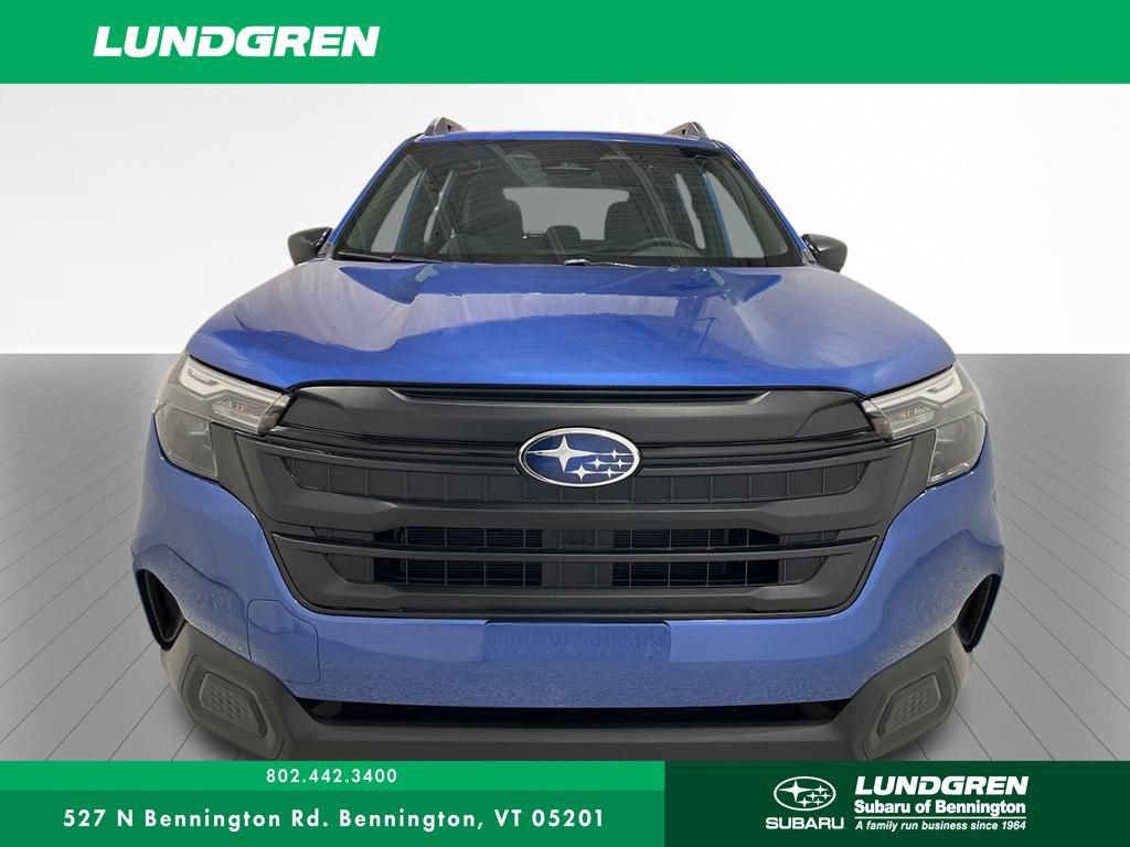 New 2026 Subaru Forester image 24