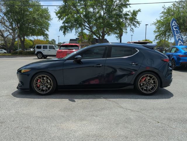 Used 2019 MAZDA MAZDA3 Hatchback w/ Premium Package image 7