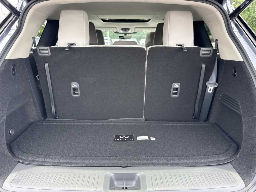 New 2027 INFINITI QX60 Luxe w/ Cargo Package AWD/4WD image 22