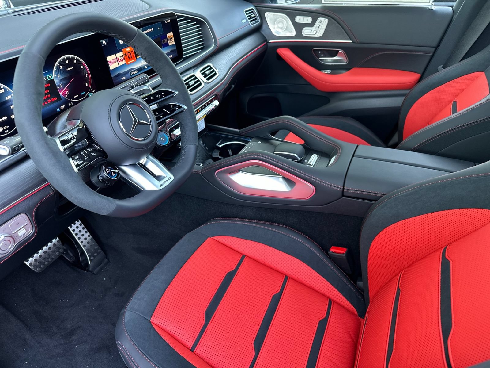 New 2026 Mercedes-Benz GLE 53 AMG 4MATIC Coupe image 10