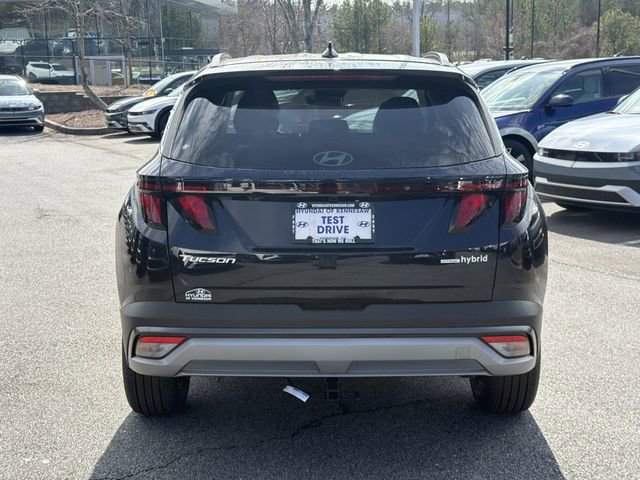 New 2026 Hyundai Tucson SEL image 7