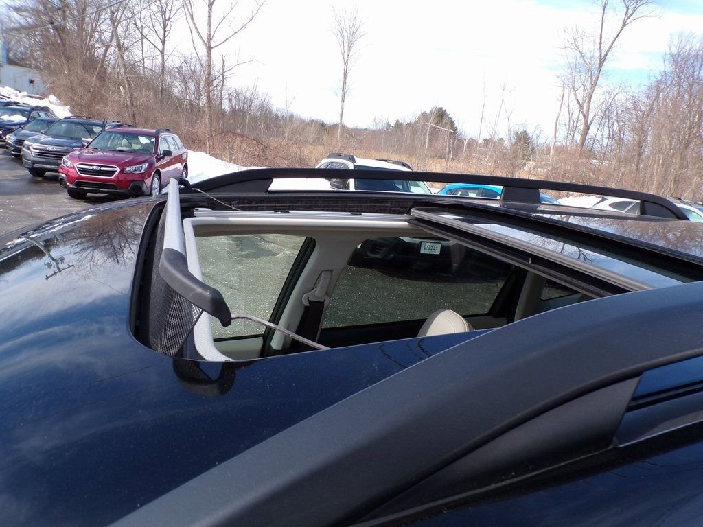 Used 2020 Subaru Forester Limited image 4