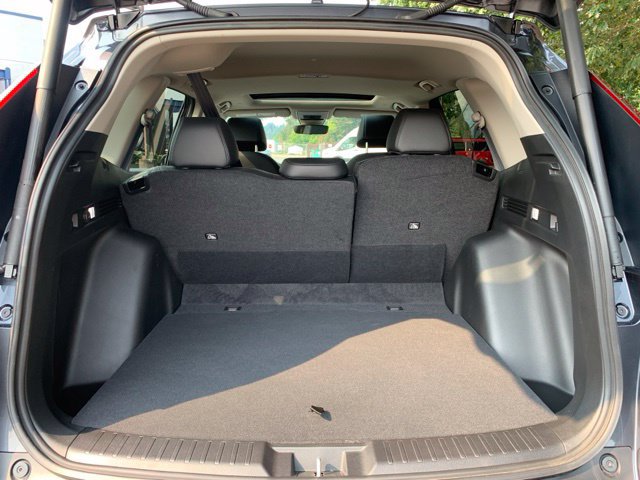 Used 2025 Honda CR-V EX-L image 5