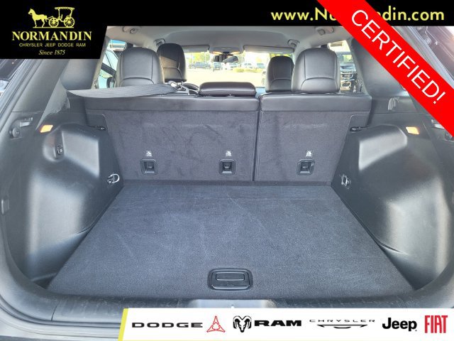 Certified 2020 Jeep Cherokee Latitude Plus FWD image 19