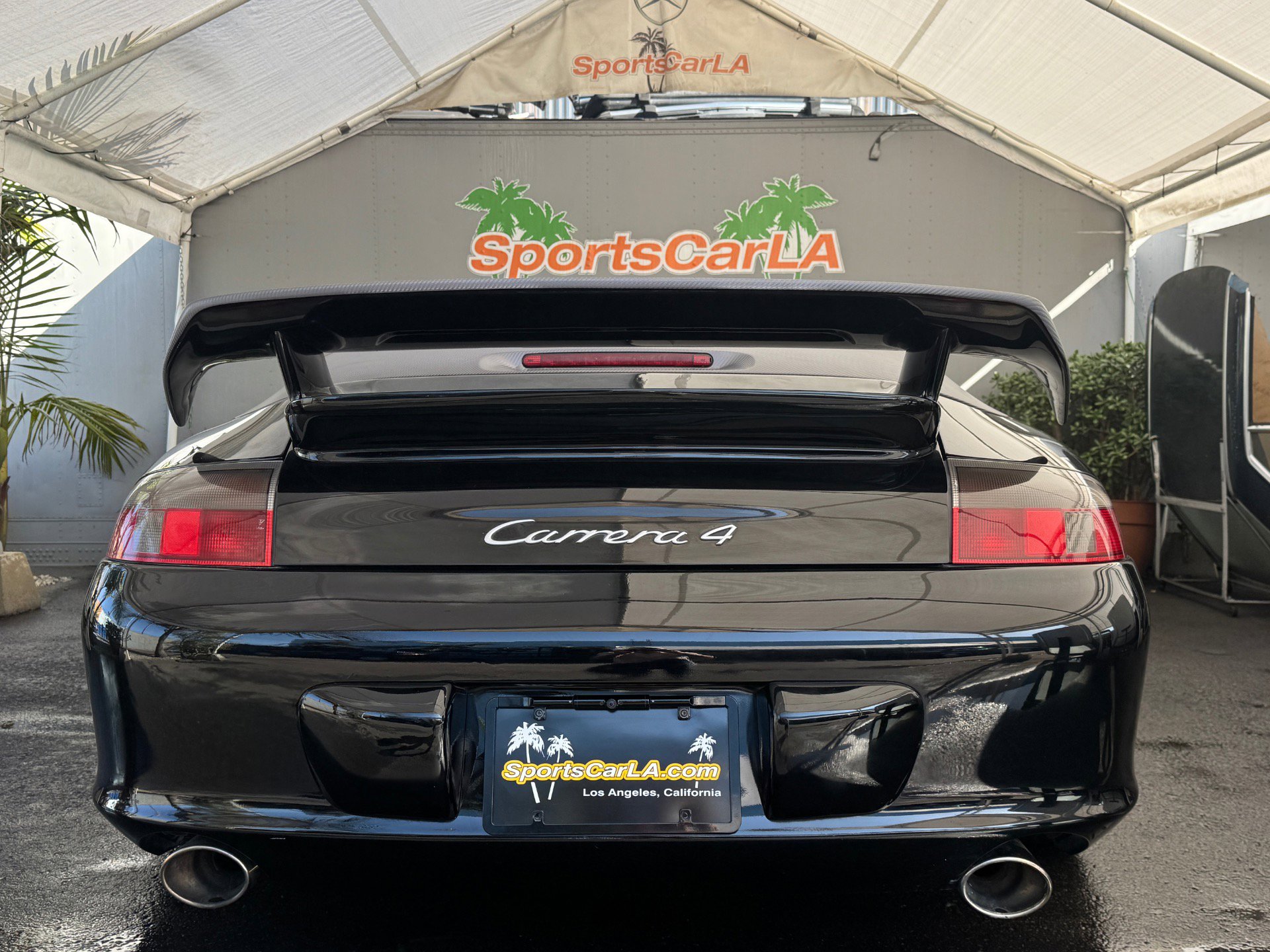 Used 2002 Porsche 911 Cabriolet image 7