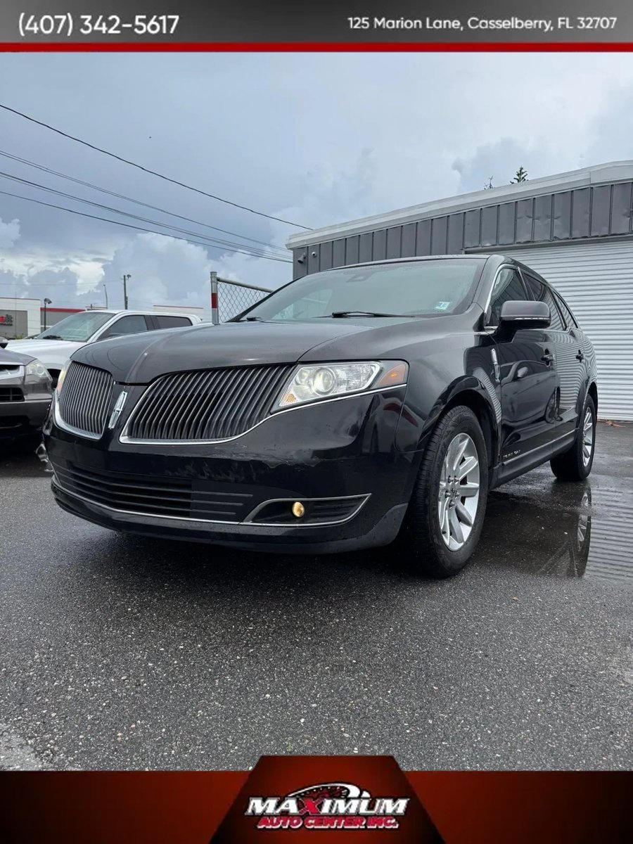 Used 2015 Lincoln MKT AWD