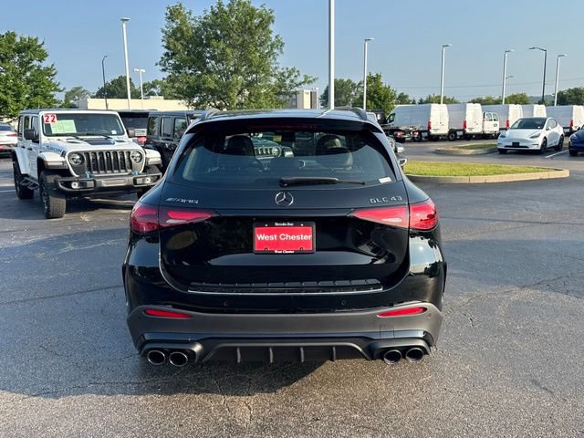 New 2026 Mercedes-Benz GLC 43 AMG 4MATIC image 14