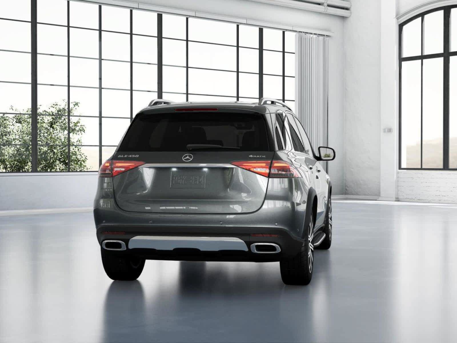 New 2025 Mercedes-Benz GLE 450 4MATIC image 23