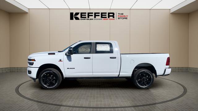 New 2026 RAM 2500 Big Horn image 2