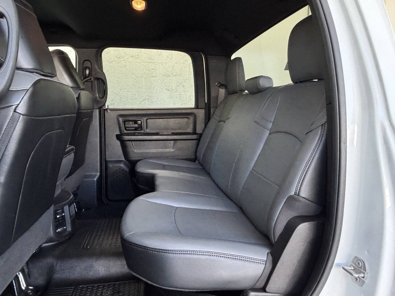 Used 2023 RAM 3500 Tradesman w/ Bed Utility Group AWD/4WD image 24