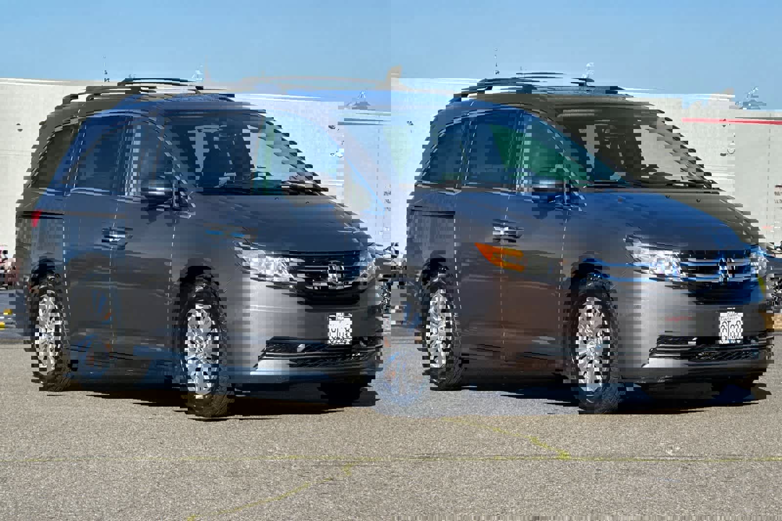 Used 2014 Honda Odyssey EX-L image 5