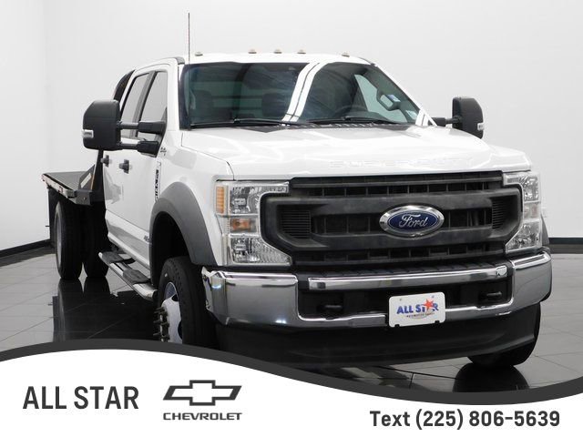 Used 2022 Ford F450 XL w/ Power Equipment Group