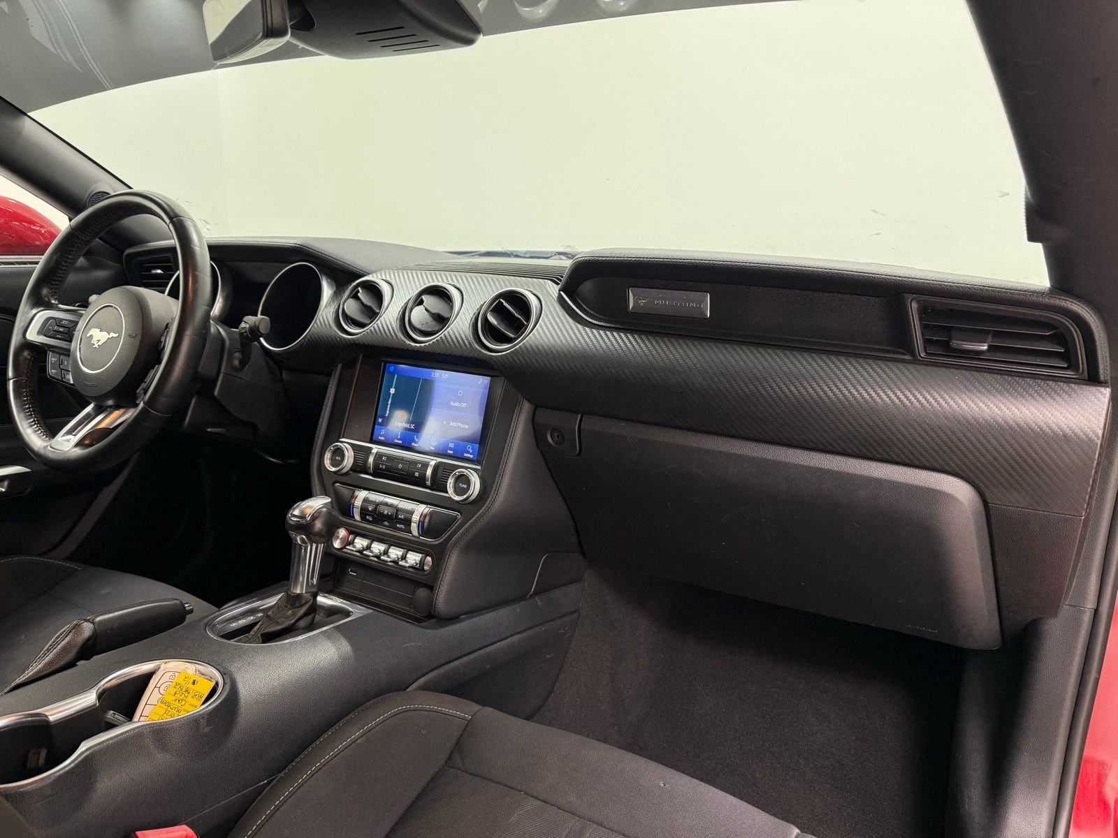 Used 2021 Ford Mustang Coupe w/ Equipment Group 101A image 21