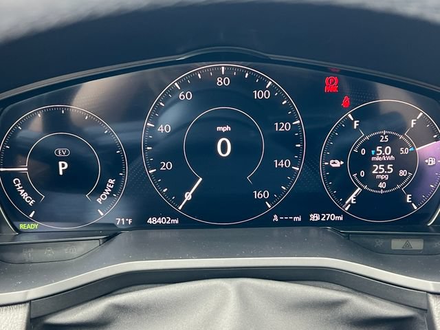 Used 2025 MAZDA CX-90 Plug-In Hybrid w/Premium Sport AWD/4WD image 19