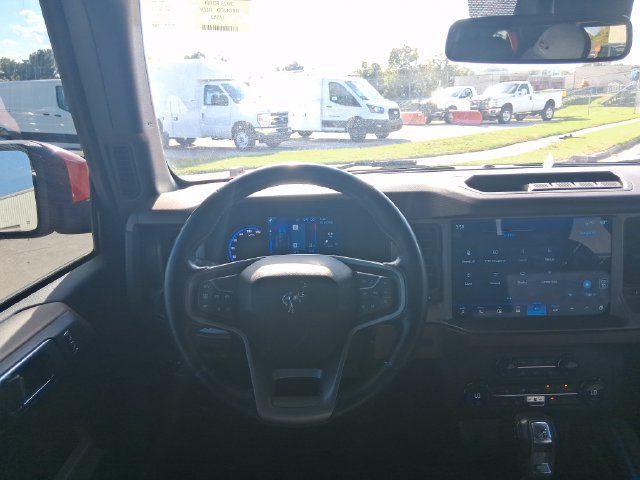 Used 2023 Ford Bronco Outer Banks AWD/4WD image 22