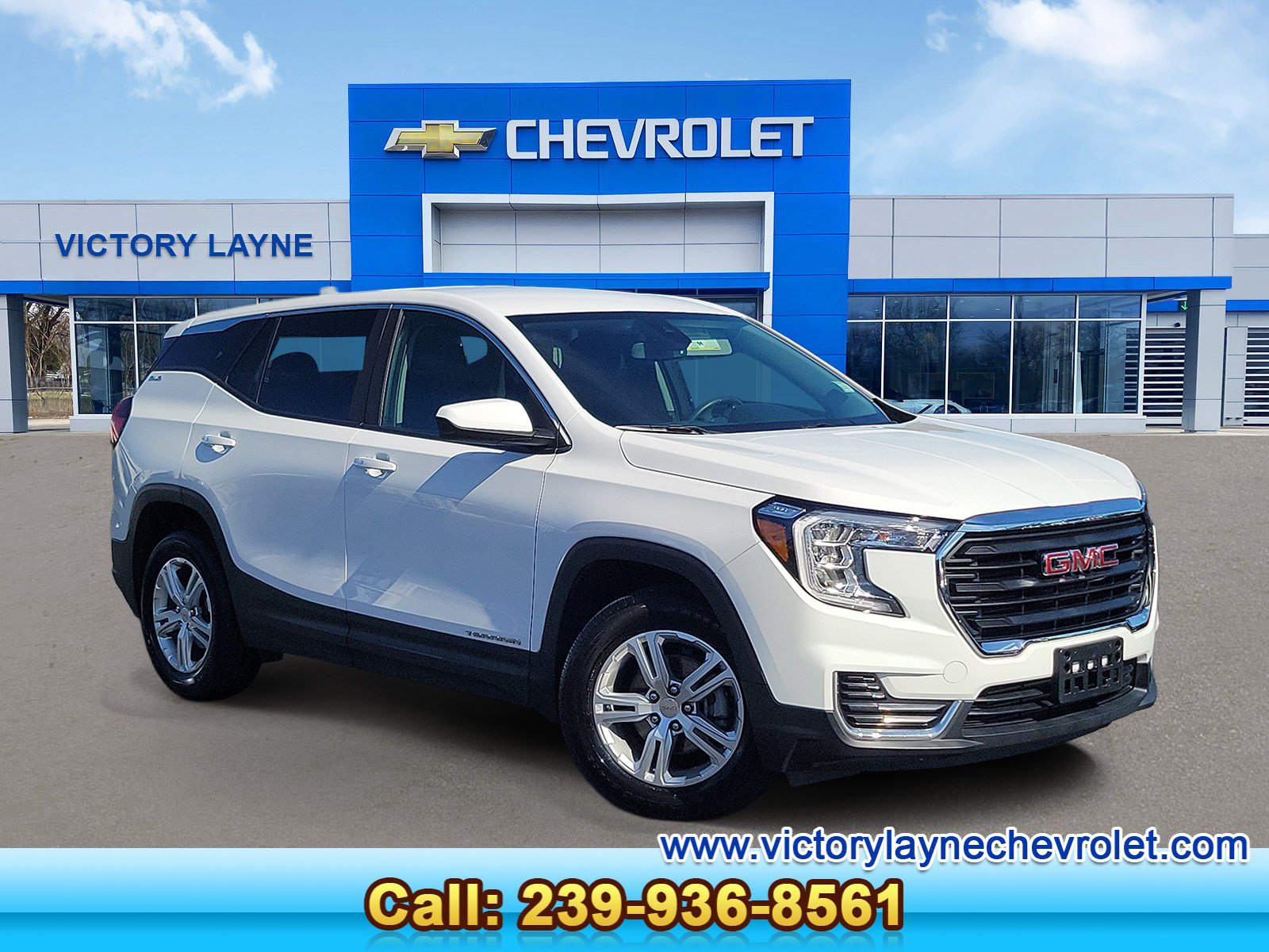 Used 2024 GMC Terrain SLE