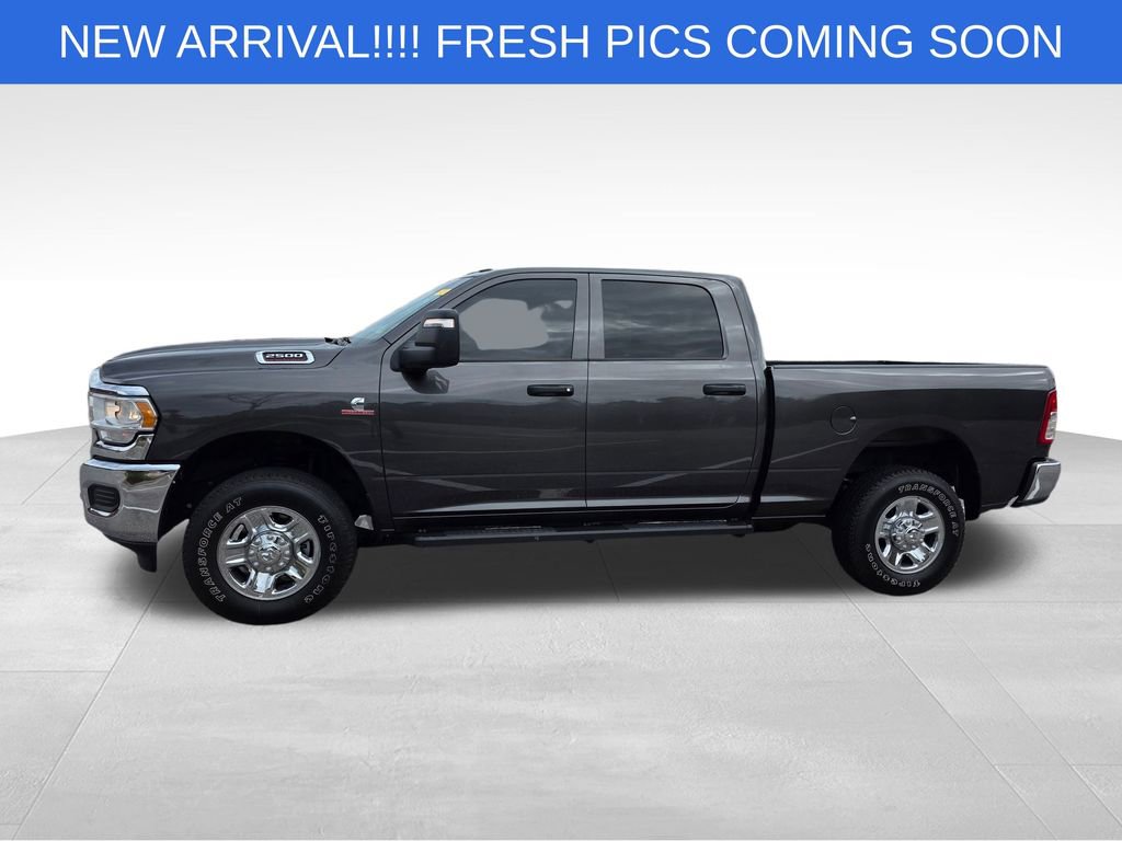 Used 2024 RAM 2500 Tradesman w/ Chrome Appearance Group image 3