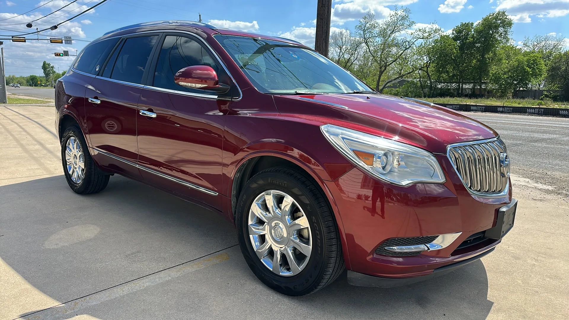 Used 2017 Buick Enclave Premium image 7