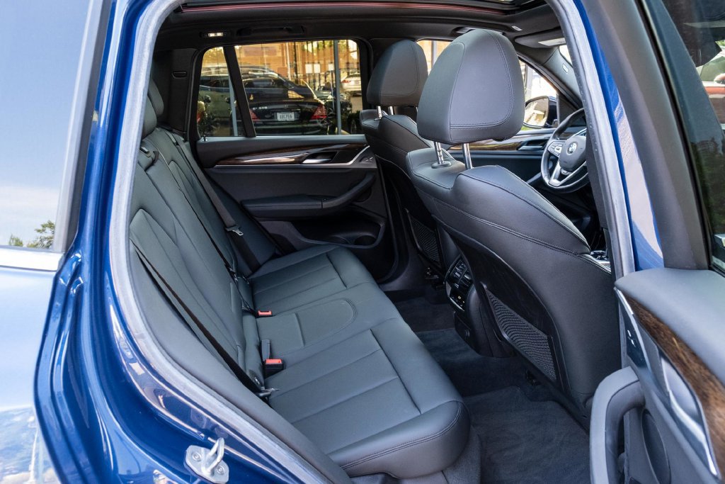 Used 2019 BMW X3 xDrive30i w/ Convenience Package AWD/4WD image 33