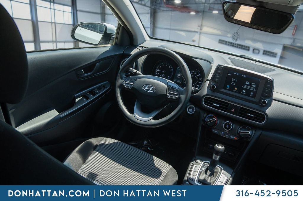 Used 2021 Hyundai Kona SEL Plus FWD image 15
