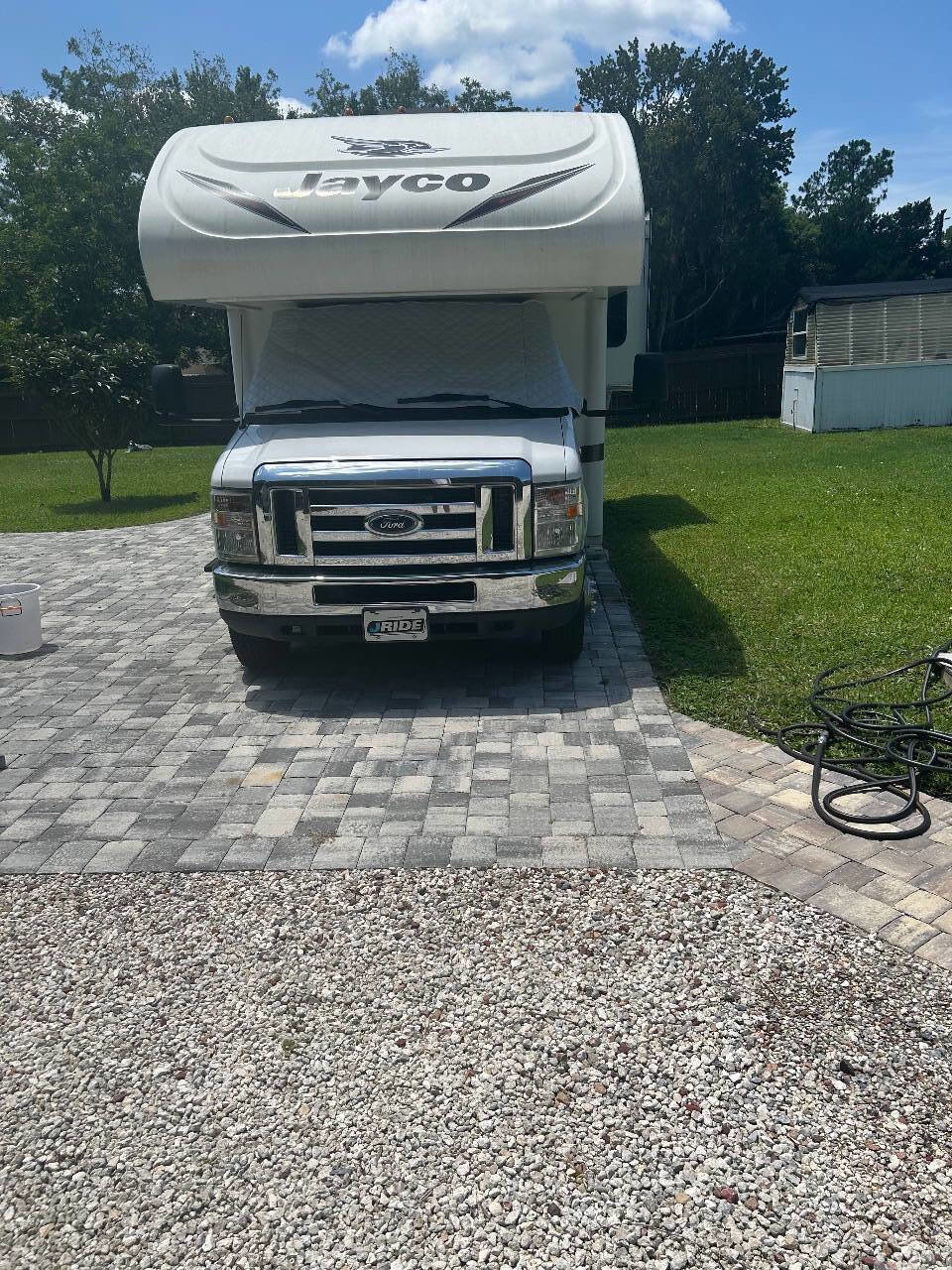 Used 2017 Ford E-450 and Econoline 450 Super Duty w/ Motorhome Prep Package image 1