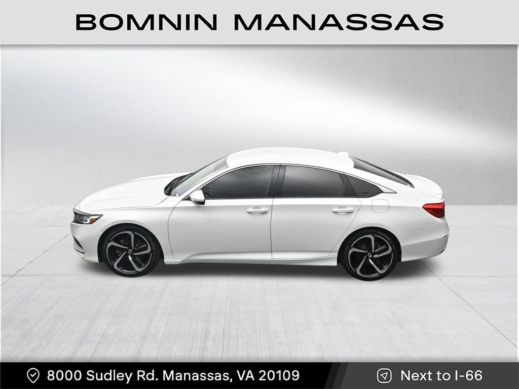 Used 2019 Honda Accord Sport image 20