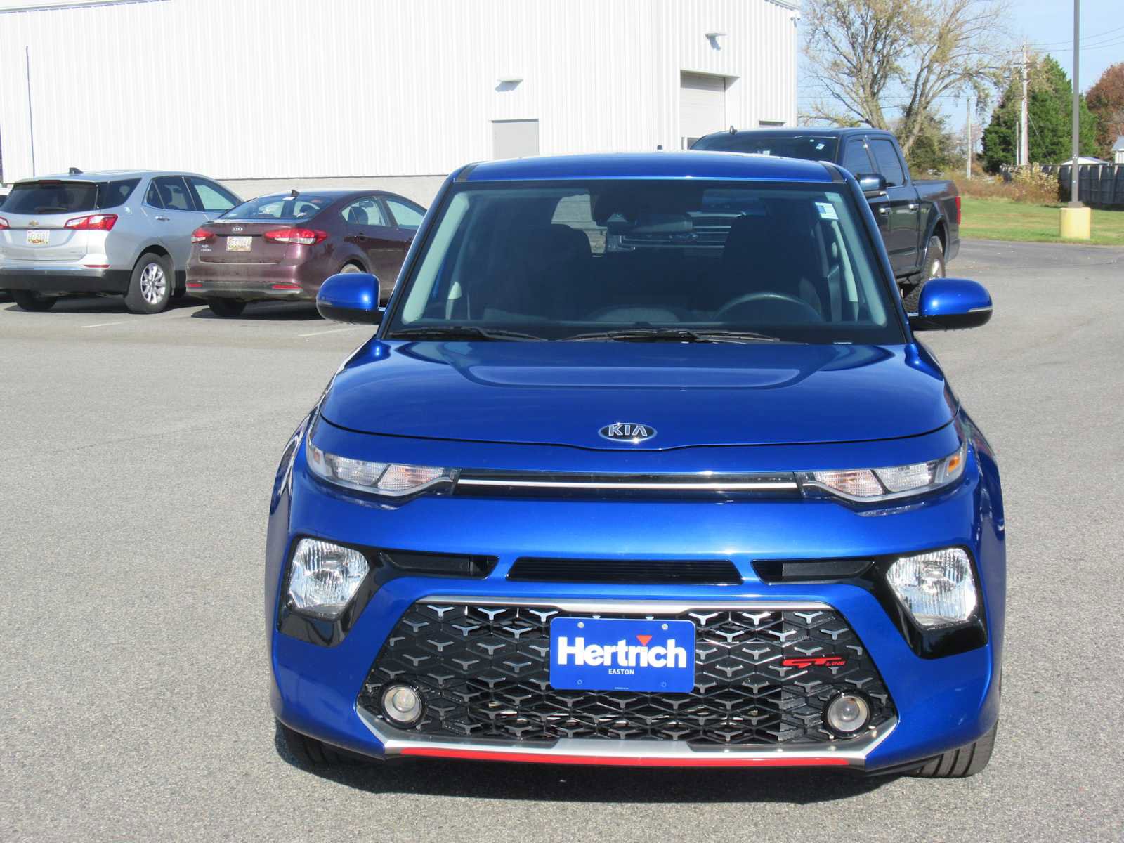 Used 2021 Kia Soul GT-Line image 2