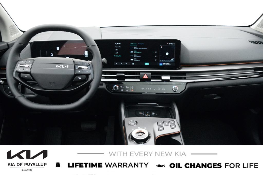 New 2026 Kia Sportage SX Prestige AWD/4WD image 17