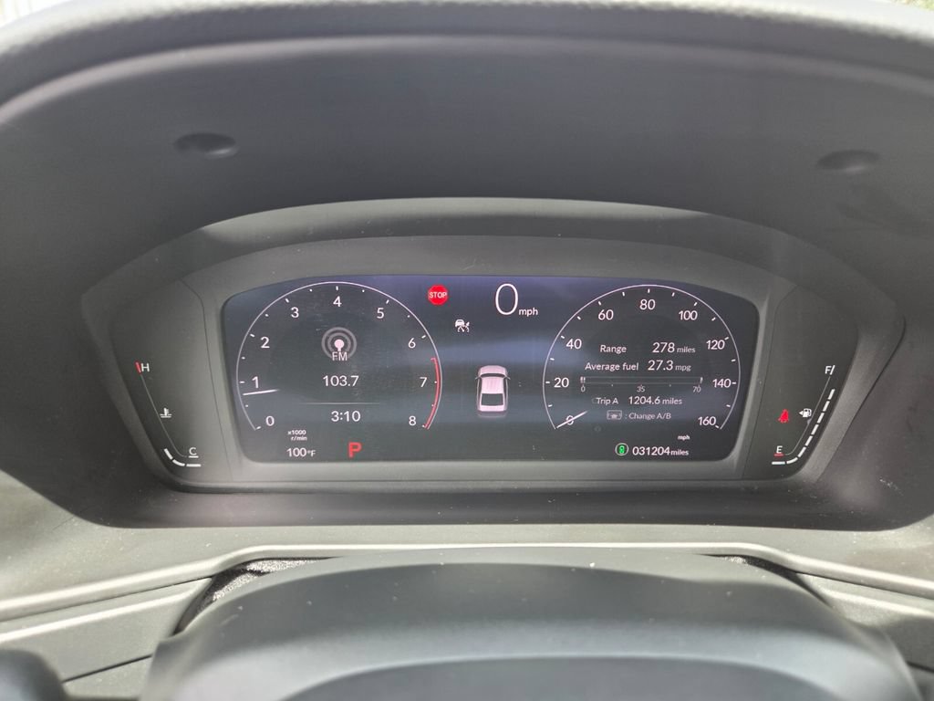 Certified 2024 Honda Accord EX image 23