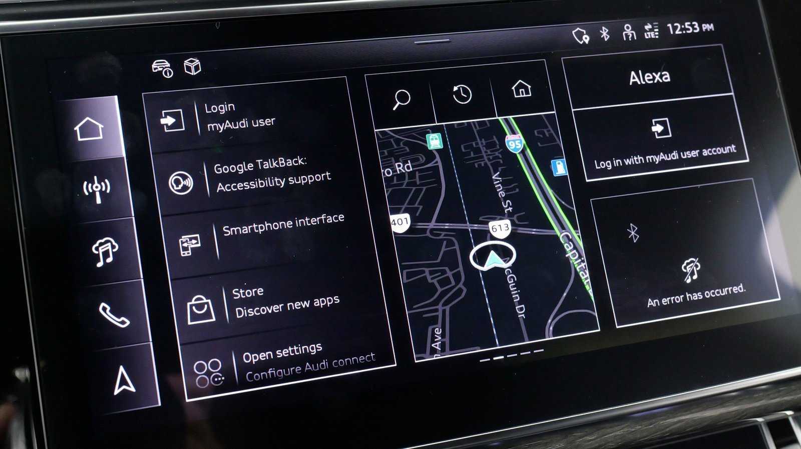 Used 2025 Audi Q7 3.0T Premium Plus w/ Premium Plus Package image 60