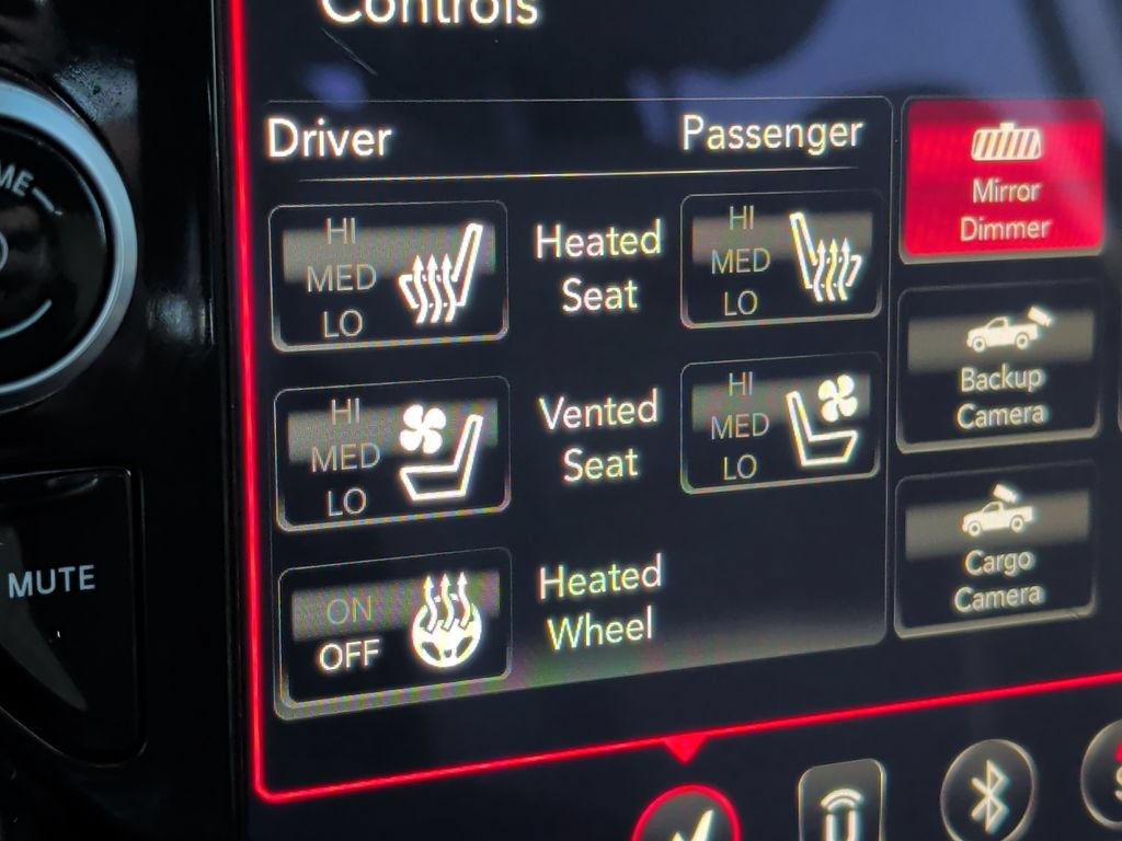 Used 2021 RAM 2500 Laramie AWD/4WD image 27