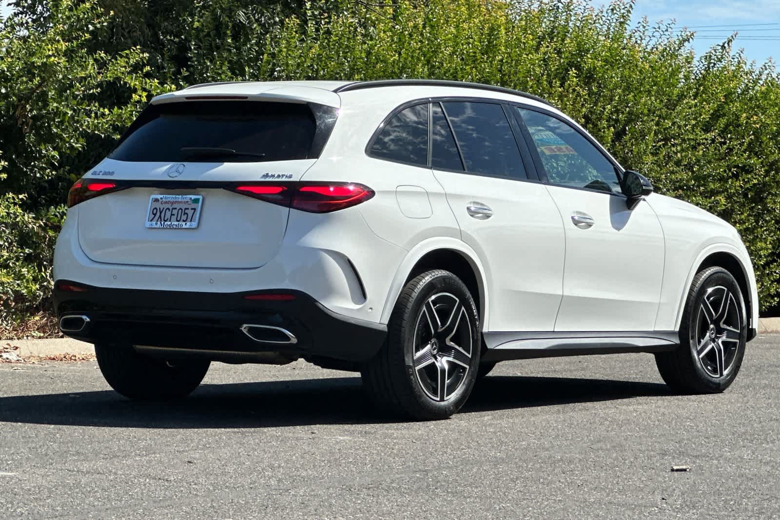 Certified 2026 Mercedes-Benz GLC 300 4MATIC image 3