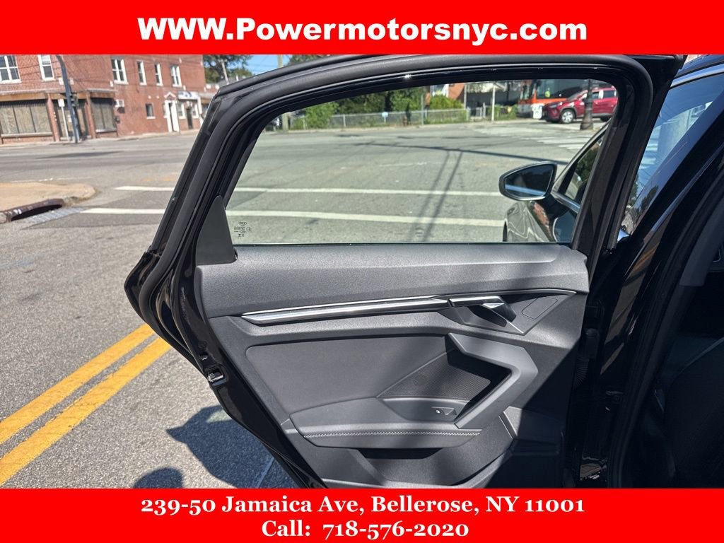 Used 2023 Audi A3 2.0T Premium image 22