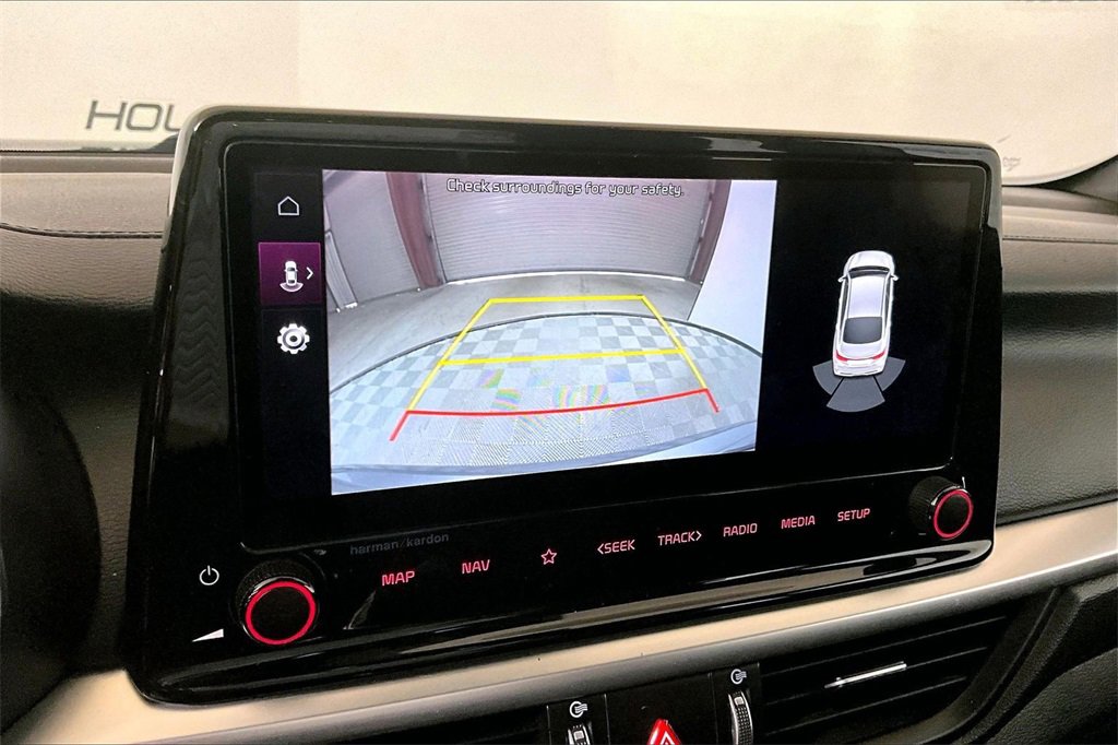 Used 2023 Kia Forte GT w/ GT2 Package image 17