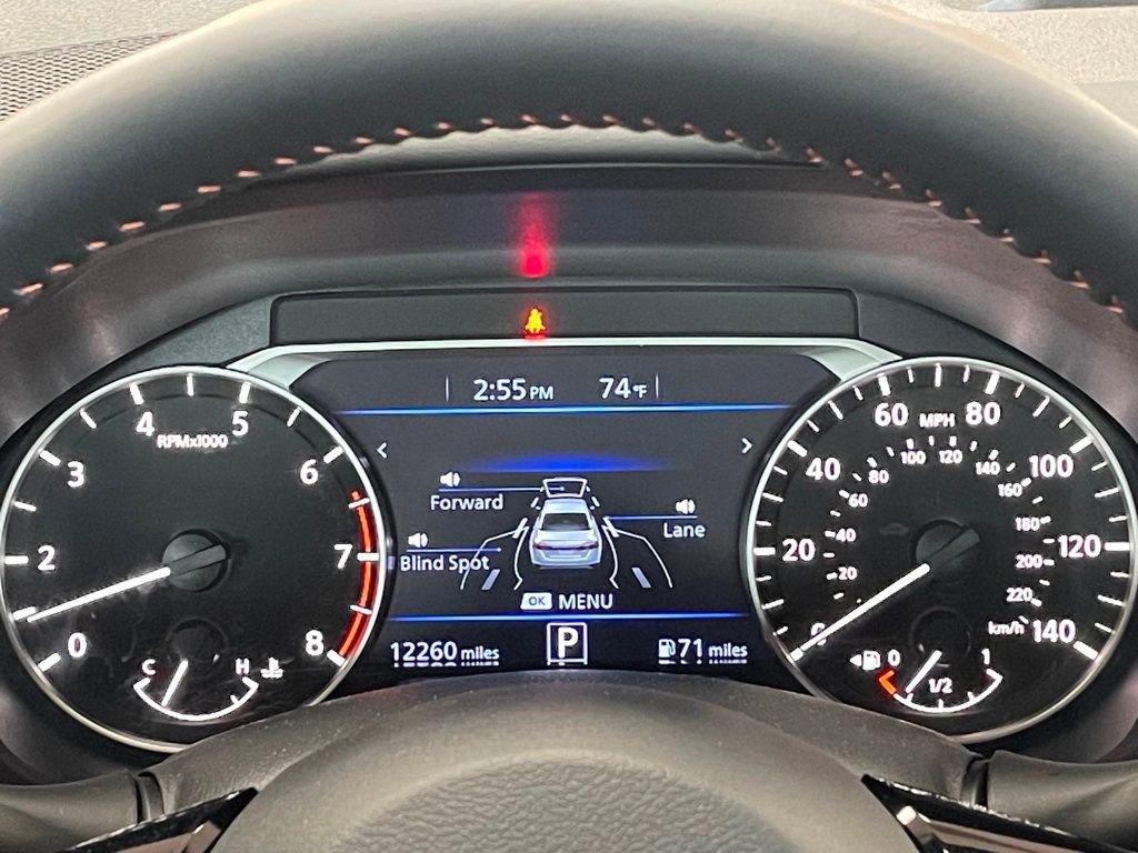 Used 2024 Nissan Altima 2.5 SR w/ SR Premium Package image 26