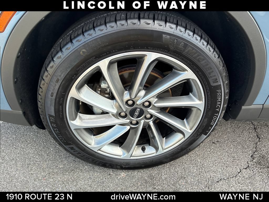 Certified 2024 Lincoln Corsair AWD w/ Equipment Group 101A image 27