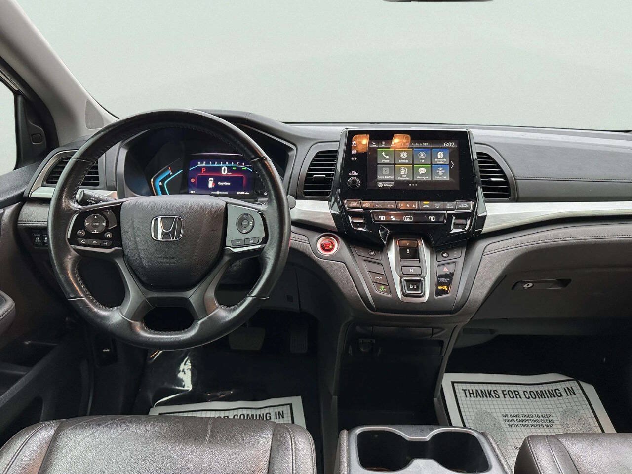Used 2019 Honda Odyssey EX-L image 22
