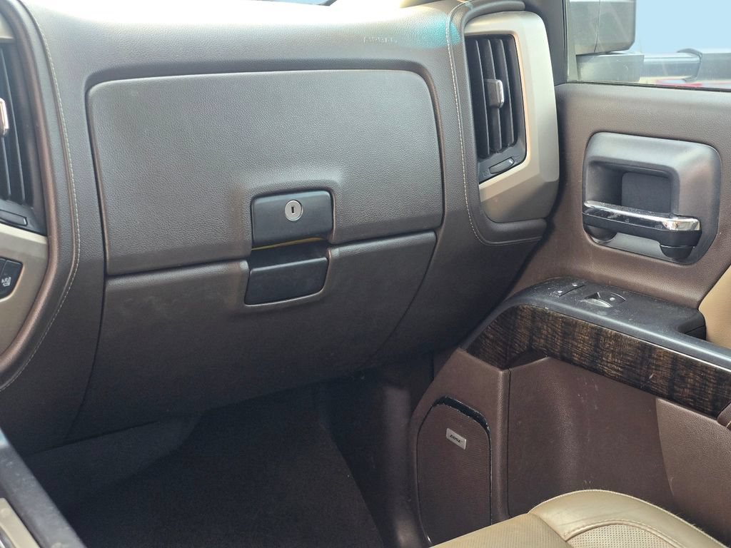 Used 2015 GMC Sierra 3500 Denali w/ Duramax Plus Package AWD/4WD image 17