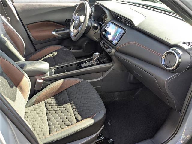Certified 2021 Nissan Kicks SR image 19