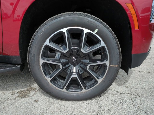 New 2026 Chevrolet Tahoe RST w/ Comfort Package image 11