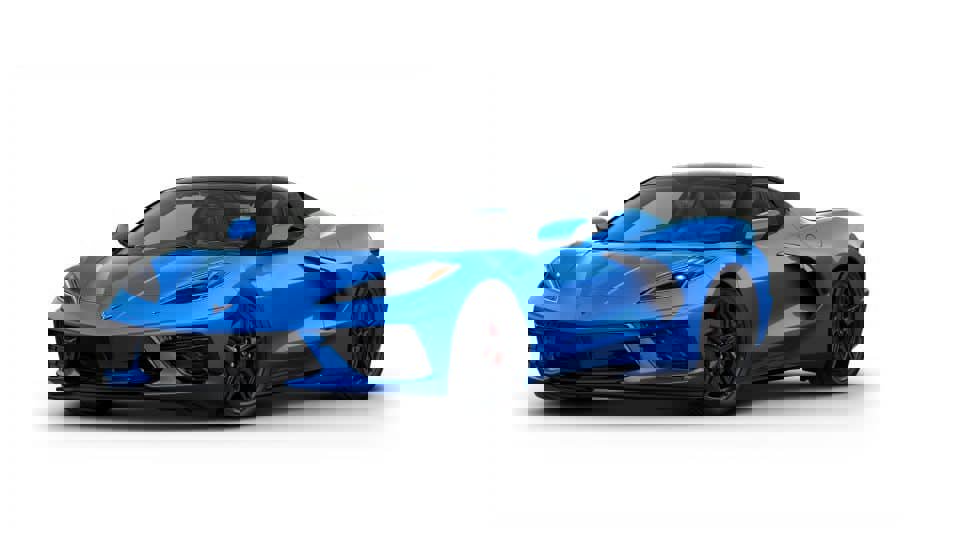 New 2026 Chevrolet Corvette Stingray Convertible image 26