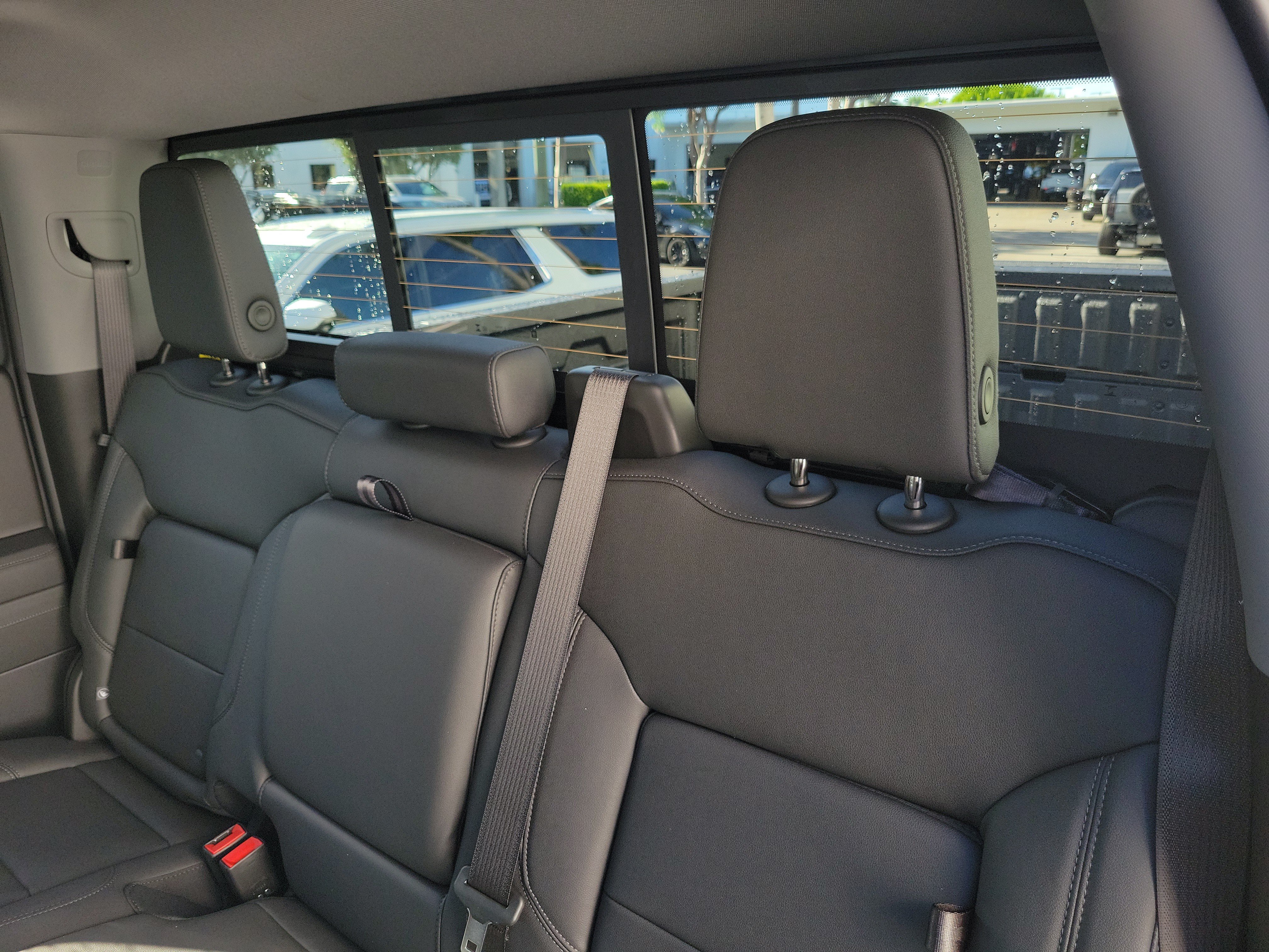 New 2026 GMC Sierra 1500 Elevation w/ Elevation Premium Package AWD/4WD image 13
