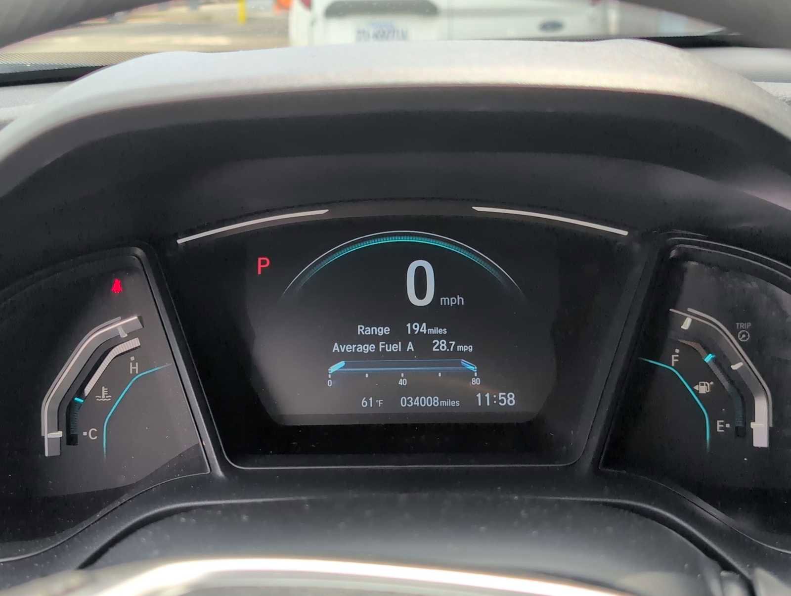 Used 2020 Honda Civic LX image 29