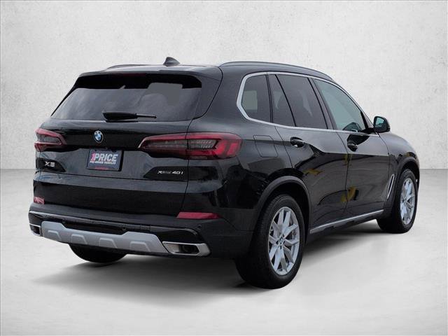 Used 2023 BMW X5 xDrive40i w/ Premium Package AWD/4WD image 5
