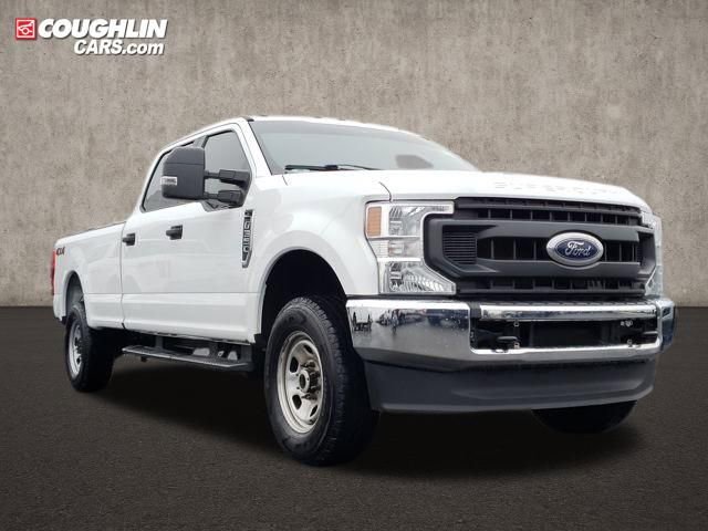 Used 2022 Ford F350 XL w/ Power Equipment Group image 1