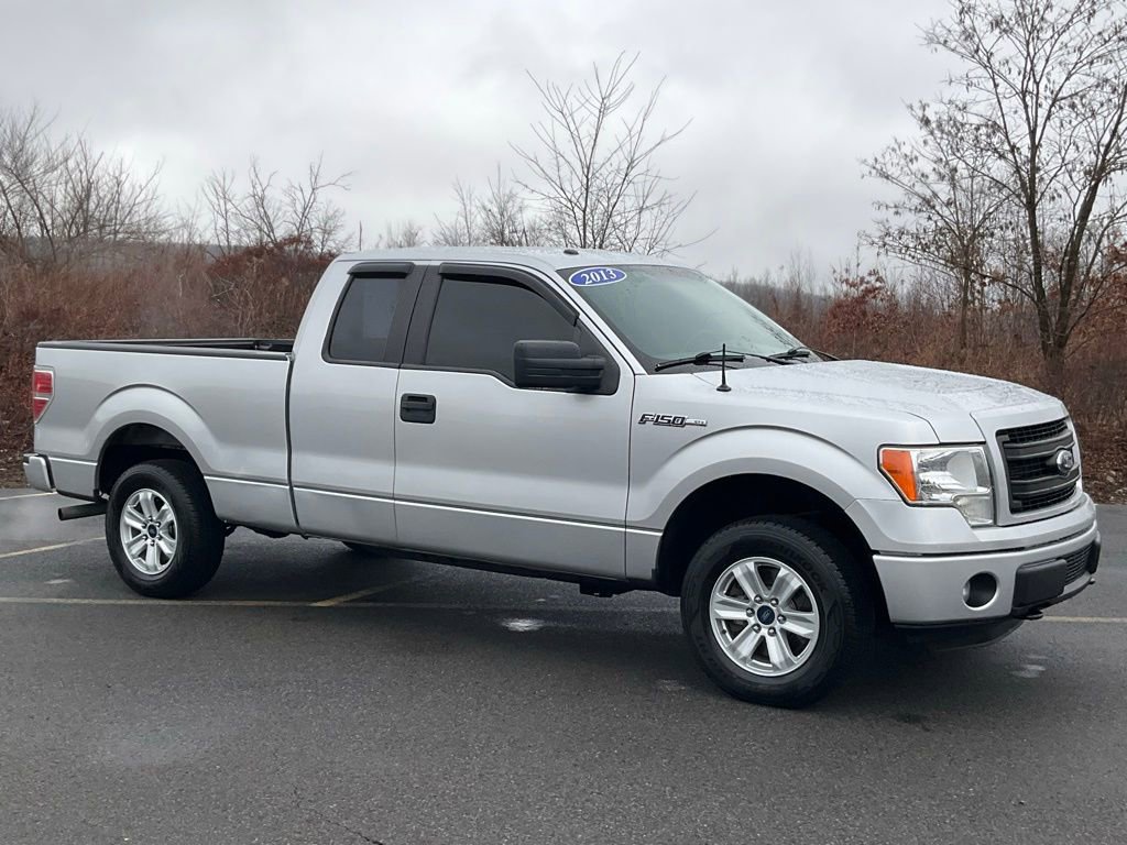Used 2013 Ford F150 STX w/ Mid Equipment Group